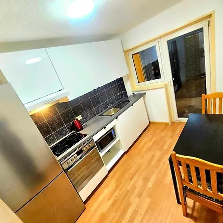 Apartment 1 Million View With 3 And 6-8 Bed's Todtnau