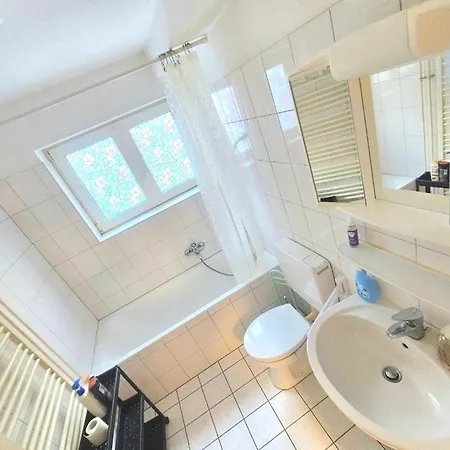 1 Million View With 3 And 6-8 Bed's Todtnau